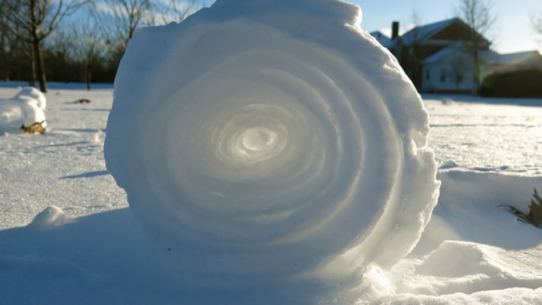 Снежна форма