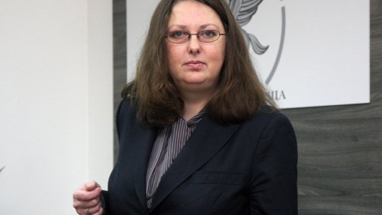 Прокуратурата искаше условна присъда за бившата шефка на Агенцията по вписванията