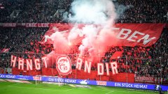За феновете: Как отбор от Втора Бундеслига планира безплатни домакинства цял сезон