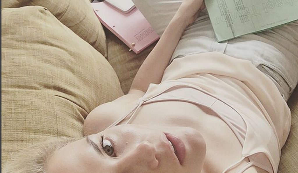 Рейчъл Тейлър в Instagram