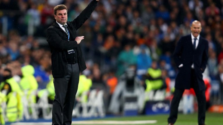 4. Зидан трябва да бъде оставен да работи
Трябва да бъде сложен край на спекулациите за уволнение на французина поне за кратко. Поне до края на сезона. Зидан постигна 15 победи в 19 мача за първите си 100 дни начело на „кралския клуб”, губейки на два пъти и завършвайки на равно още толкова. Реал победи Барселона, на четири точки е от каталунците в класирането на Примера и е на полуфинал в Шампионската лига.