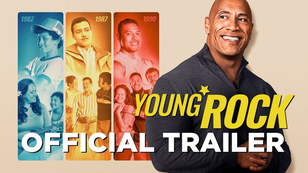 Young Rock (NBC) - 16 февруари
Един ден Дуейн Джонсън - "Скалата" възнамерява да стане президент на САЩ. А стане ли, той ще разказва в интервюта за живота си и за онези моменти, които са го направили човека, който е. Поне такава е концепцията на сериала Young Rock, продуциран от холивудската звезда. Очакванията са за забавен и свеж сериал, в който човек да може да открива и по малко мъдрост, повлияла на Скалата по пътя му към кеча и киното.