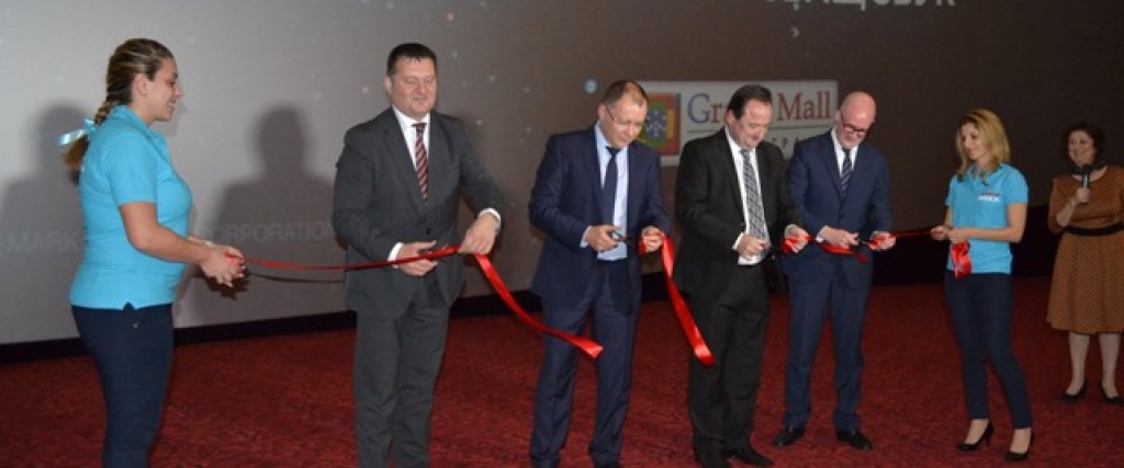 IMAX Opening