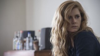 sharp objects, отворени рани
