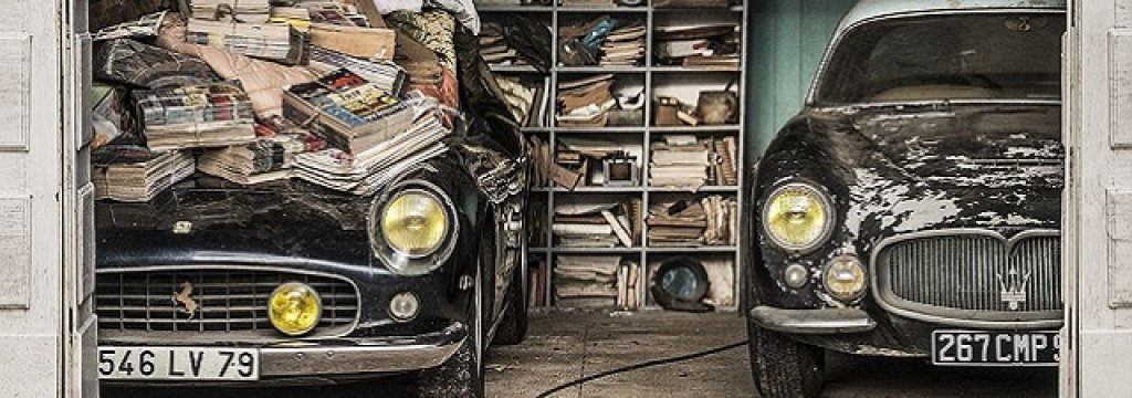 classic cars-France