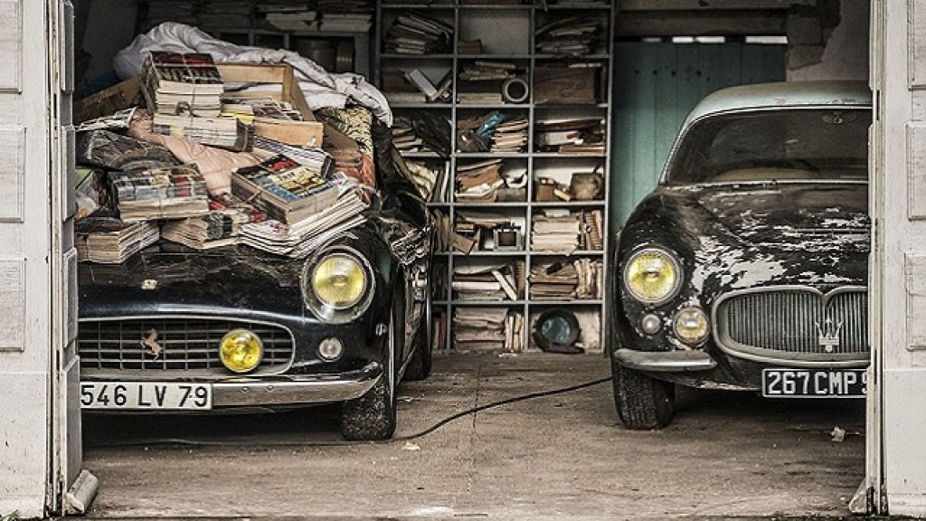 classic cars-France