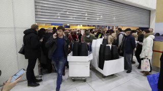 Редица компании поетапно се оттеглят от Руската федерация