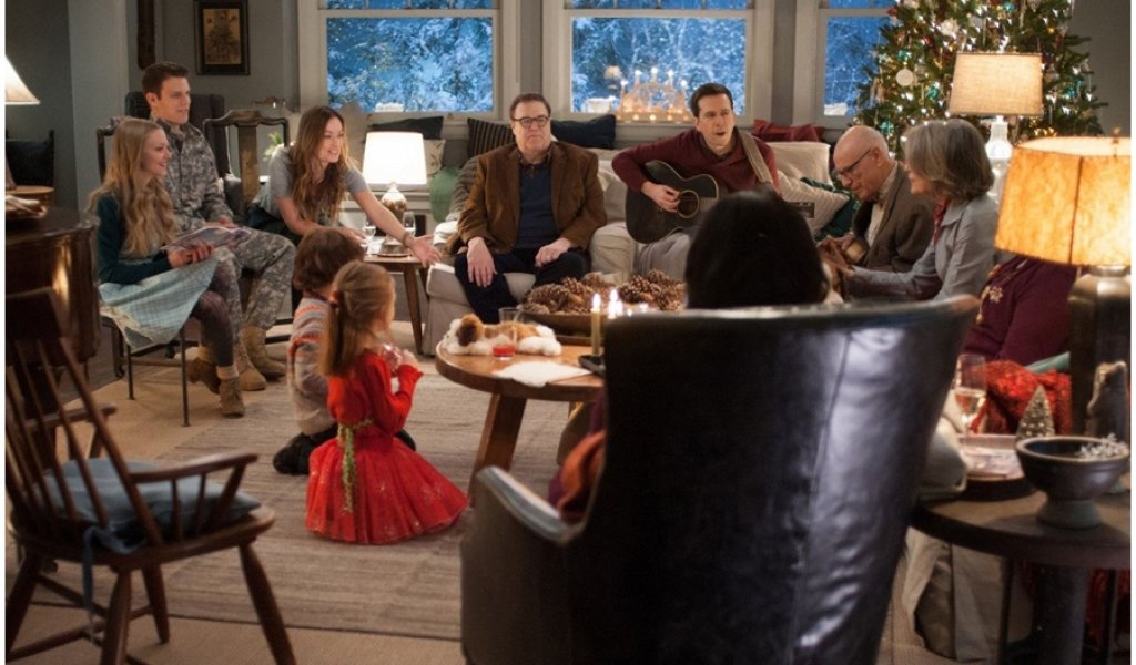 Love the Coopers (27.11)