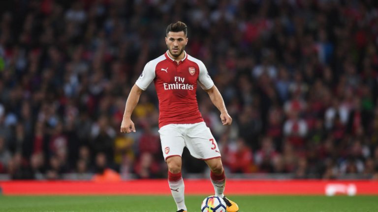 Сеад Колашинац (Арсенал)
Потенциално достъпен за: 2 000
Рейтинг във FIFA 18: 80
Най-силно качествоСила (91)
Всеки, който е гледал първите мачове на Арсенал този сезон и който е следил Бундеслигата през последните години, е наясно, че босненецът е същински звяр. И от EA Sports не са го подминали, като тази година играта дава възможност да се компенсира липсата на скорост с други качества – при защитниците това е физическата мощ, която Колашинац притежава в излишък.