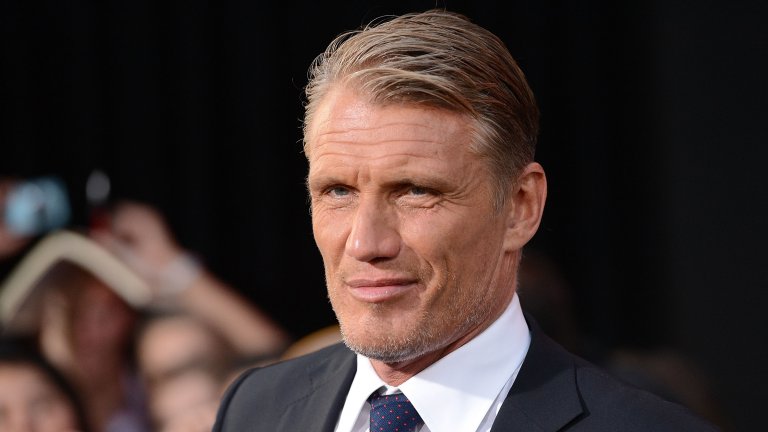 Екшън звездата от осем години се бори с коварната болест