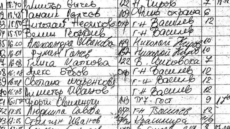 Светлана Шаренкова и Димитър Иванов