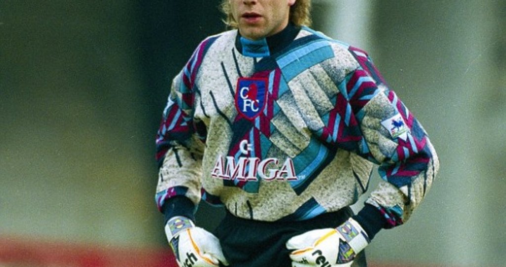2. Дмитрий Харин, Челси – 1993 г.