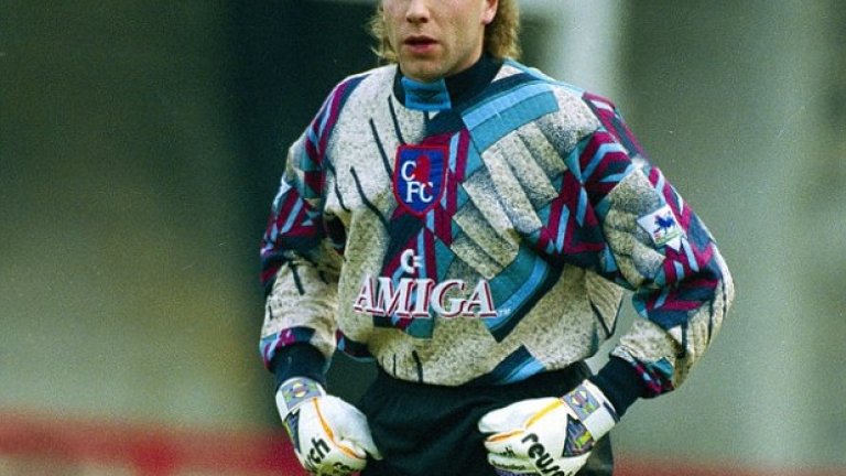 2. Дмитрий Харин, Челси – 1993 г.