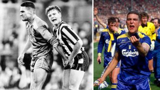 Вини и Газа станаха големи приятели след случката от 1988-а.