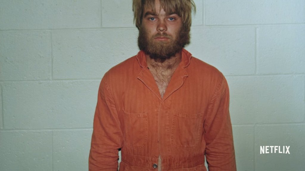 \"Making a Murderer\" 
Документален филм за убийството на Тереза Хелбак и безумната, наистина безумната, история на обвинения Стивън Ейвъри. 