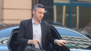 По думите му "Продължаваме промяната" и "Демократична България" не са предложили аптернативи