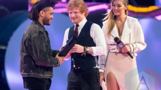 ed sheeran weeknd