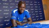 Новата перла на Челси тръгва по стъпките на Кристиано Роналдо