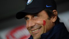 Антонио Конте има шанс да донесе първа титла на Интер от знаменития требъл преди 10 години 