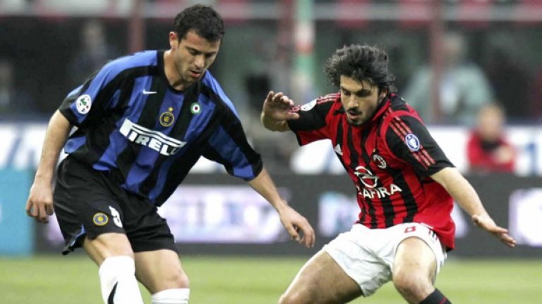 Деян Станкович
От Лацио в Интер
4 милиона евро (2004)
В Лацио бяха принудени да разпродадат звездите си, тъй като клубът имаше финансови проблеми и Станкович беше изтъргуван по спешност. Той обаче успя да си намери идеалния за него отбор – с Интер Деян има 15 трофея за девет години и половина.