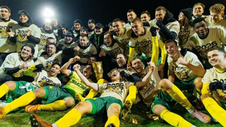 Дебютантът-чудо, който стана шампион с футболисти със заплата от 300 долара