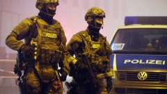 Полицията в Мюнхен има данни за планирана самоубийствена атака на Нова година