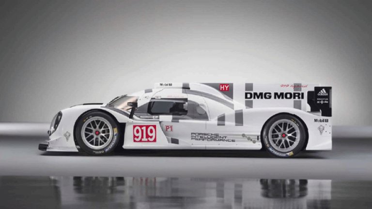 919 Hybrid дебютира днес в Женева