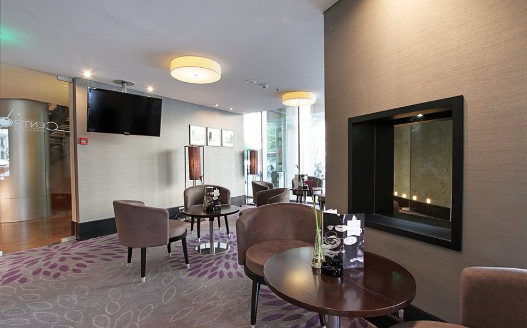 Sheraton Bucharest Hotel