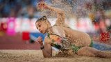Александра Начева донесе втори медал на България от Европейското в Бирмингам