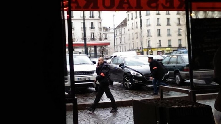 Осуетен е терористичен акт в Париж
