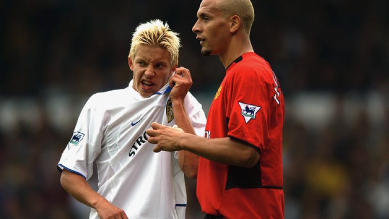 Фърдинанд печели титлата във Висшата лига още в първия си сезон на „Олд Трафорд”.