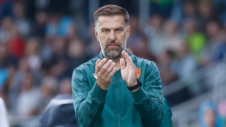 Официално: Кръстаич приключи с националния отбор