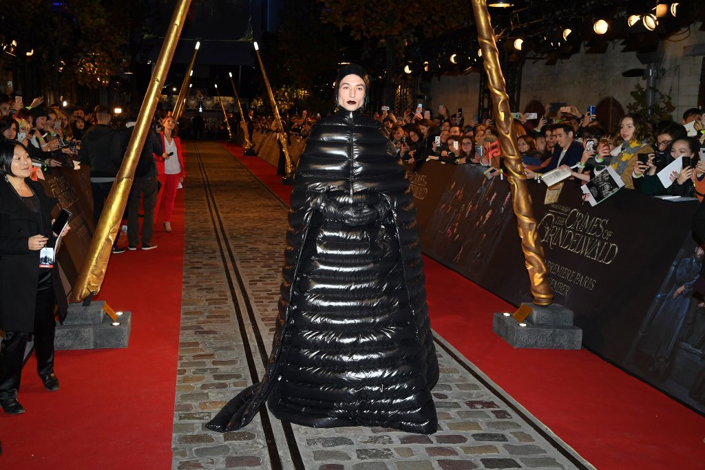 "Fantastic Beasts: The Crimes Of Grindelwald" World Premiere At UCG Bercy In Paris
