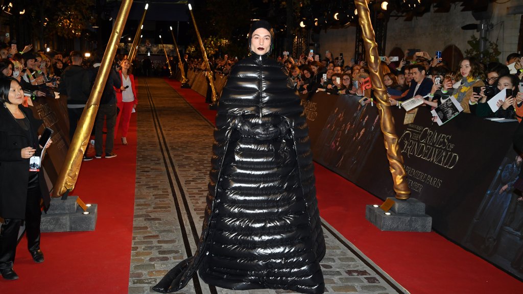 "Fantastic Beasts: The Crimes Of Grindelwald" World Premiere At UCG Bercy In Paris