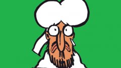 "Всичко е простено" - това е единствената карикатура, на която е изобразен пророкът Мохамед в новия брой на "Шарли Ебдо"