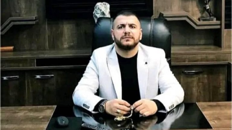 Илметин Айтекин - водещ играч в трафика на хероин в Европа, който беше застрелян в Барселона на 4 май тази година.