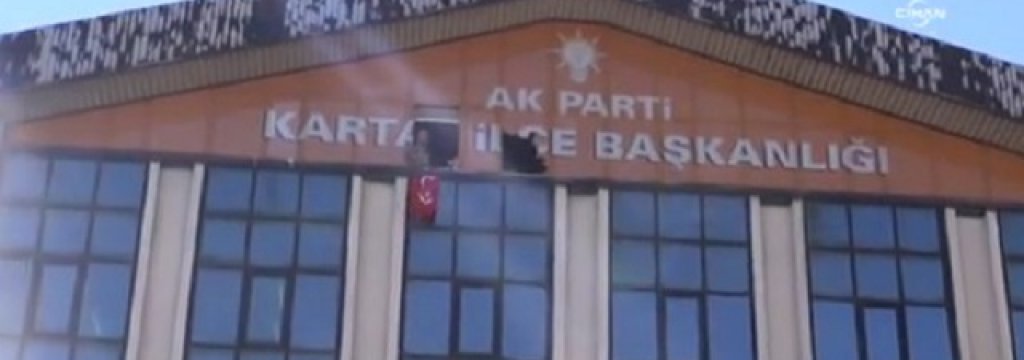AK Parti Kartal_Turkey