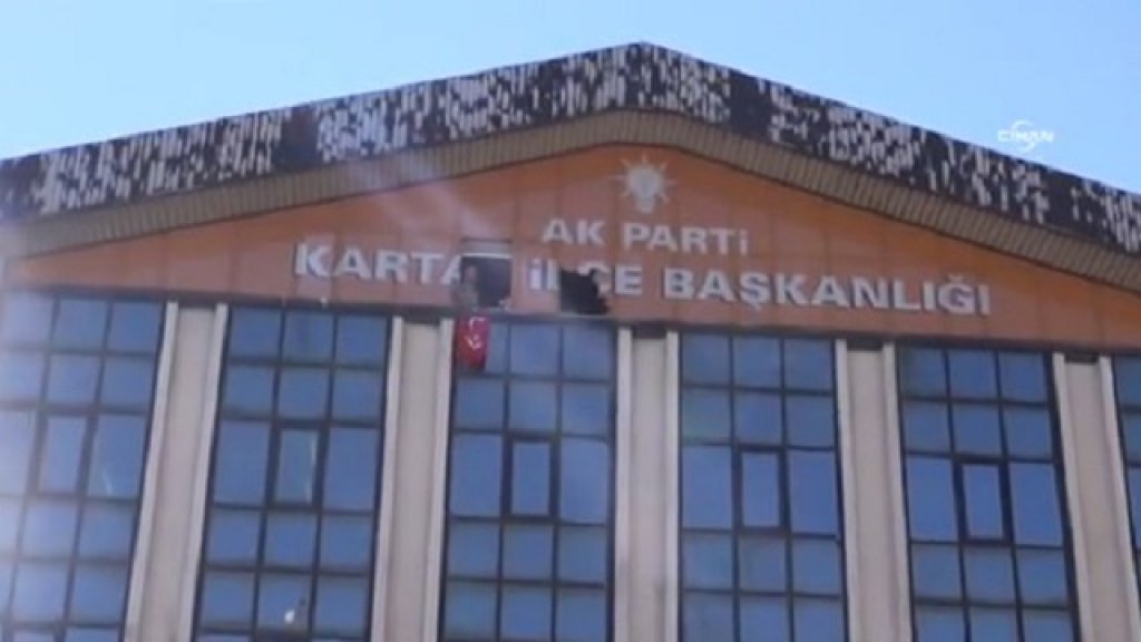 AK Parti Kartal_Turkey