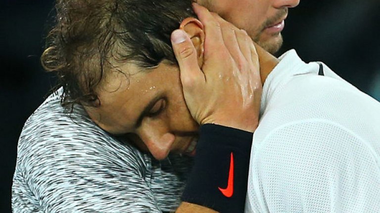 "Има добри и лоши сезони. Не може всичко да е перфектно за 15-годишна кариера."