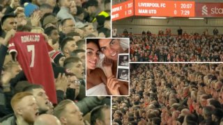 Може да са се случвали и по-велики неща на Ливърпул - Юнайтед, но едва ли (видео)
