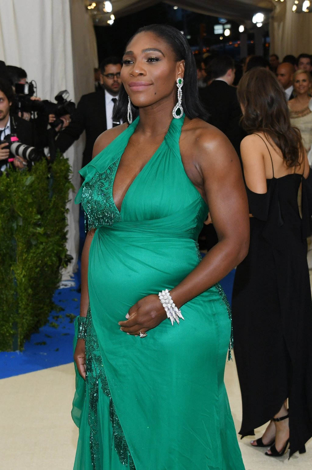 "Rei Kawakubo/Comme des Garcons: Art Of The In-Between" Costume Institute Gala - Arrivals