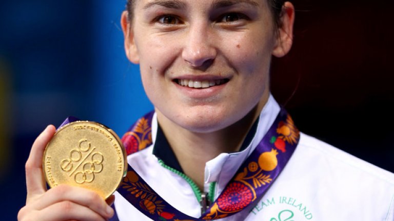 Най-големият й успех идва на олимпийските игри в Лондон през 2012 г., когато на 9 август побеждава рускинята София Очигава с 10-8 съдийски гласа и печели златен медал.