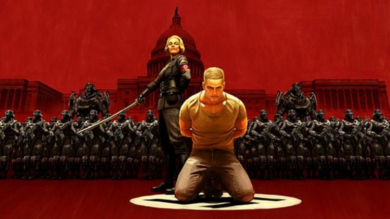 The New Colossus е най-новата игра от емблематична поредица, белязала основните фази от историята на гейминга