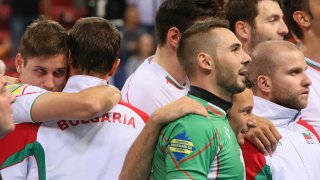 николай пенчев, българия, национален отбор, волейбол, евроволей 2015, германия,