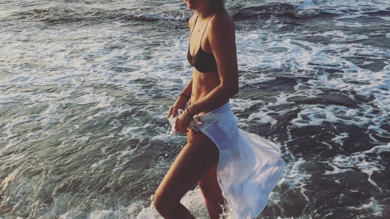 Мария Шарапова