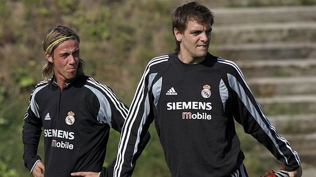 Бившите съотборници от Реал (Мадрид) Гути и Джонатан Уудгейт днес излизат един срещу друг, защитавайки цветовете съответно на Бешикташ и Стоук Сити