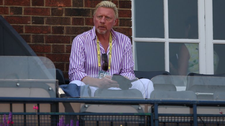 Бекер се надява, че в края на акцията ще може да разчита на поне 2 милиона евро, с които да покрие част от задълженията си.