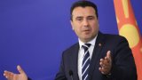 Зоран Заев отложи оставката си, докато "страната се стабилизира"