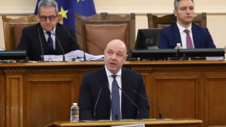 Кандидатът за премиер разказа притча за цар Соломон и призова партиите да преодолеят политическото разделение