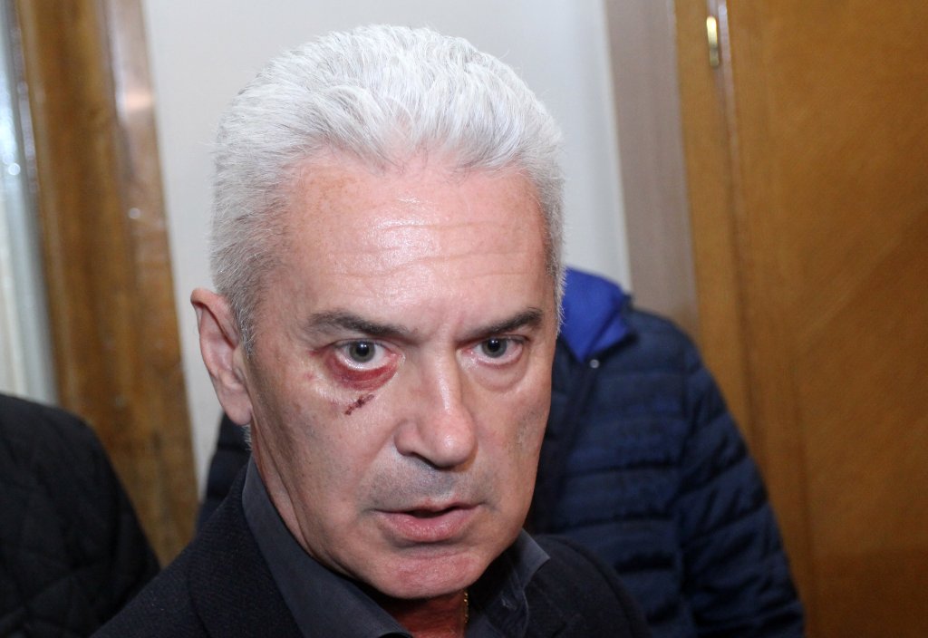 Волен Сидеров